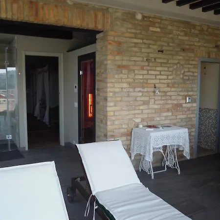 Piccolo Albero Farm stay
