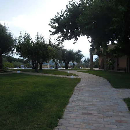 Vakantieboerderij Piccolo Albero *