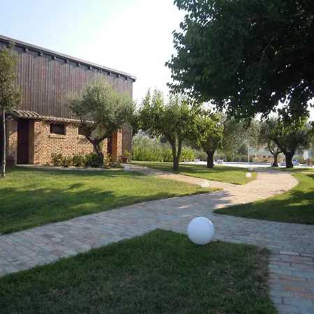 Piccolo Albero Farm stay *