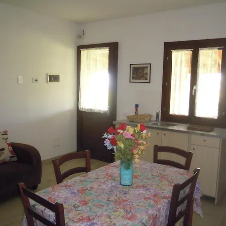 Vakantieboerderij Piccolo Albero