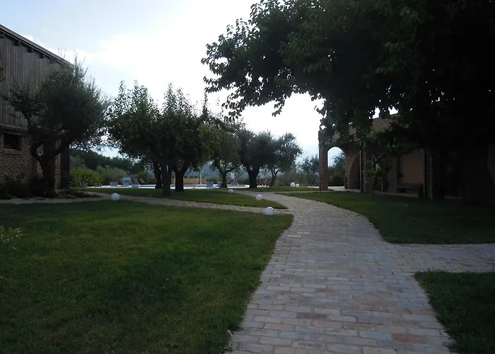 Фермерский дом Piccolo Albero *