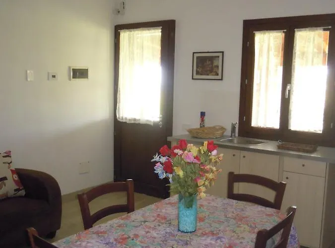 Фермерский дом Piccolo Albero